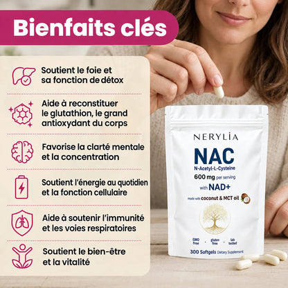 Bienfaits clés