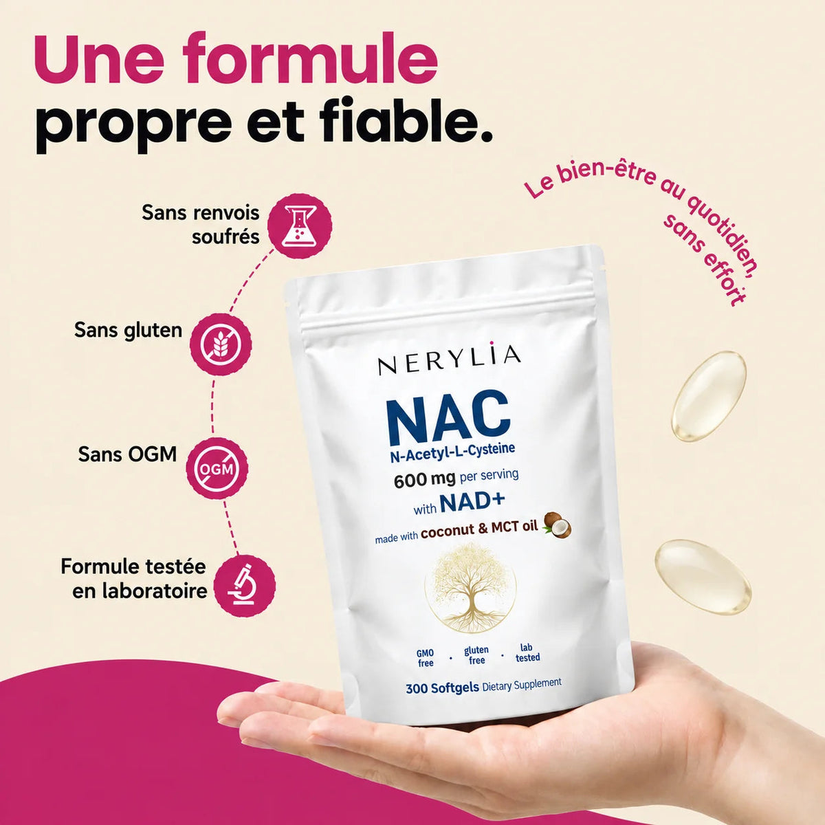 Une formule propre