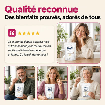 Qualité reconnue
