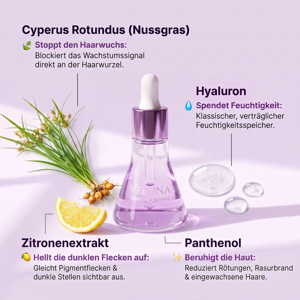 Nerylia — les actifs de la formule