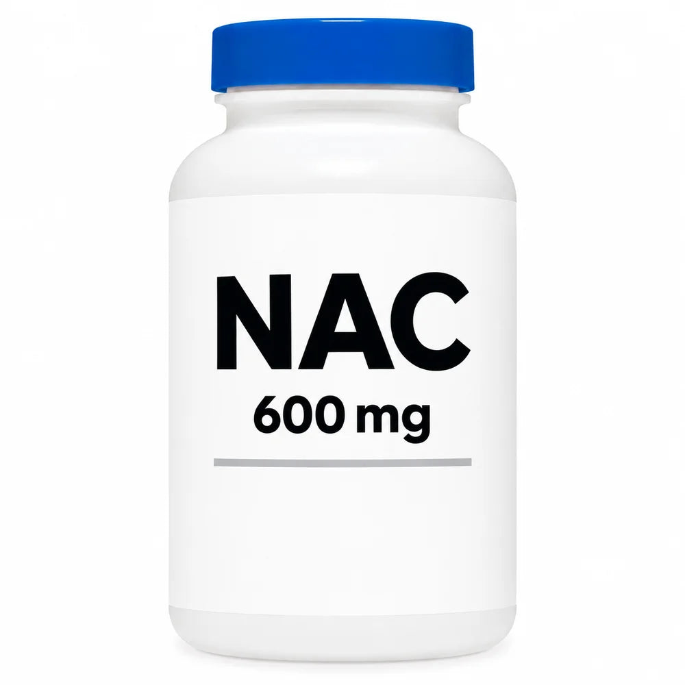 NAC en poudre